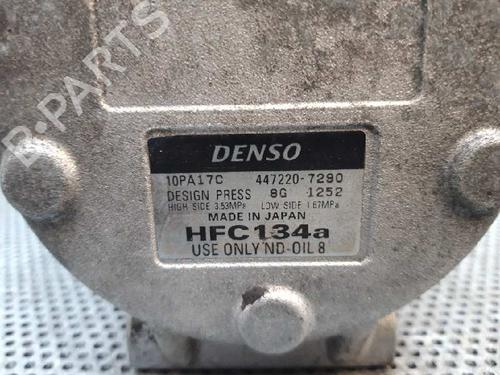 AC compressor IVECO DAILY III Van  | BP2342442M34 