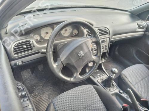 Instrument cluster PEUGEOT 406 (8B) 2.0 HDI 110 | BP10741283C47 