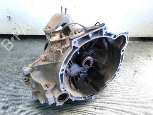 Used Gearbox FORD FIESTA VI (CB1, CCN) [2008-2017]  636005