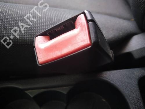 Used Seat buckle FORD FIESTA VI (CB1, CCN) 1.4 TDCi (70 hp) 14039695