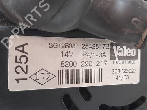 Alternator NISSAN PRIMERA (P12) | BP29010172M7