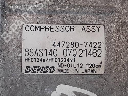 AC compressor MERCEDES-BENZ CLA Coupe (C117) CLA 220 CDI / d (117.303) | BP29742988M34 