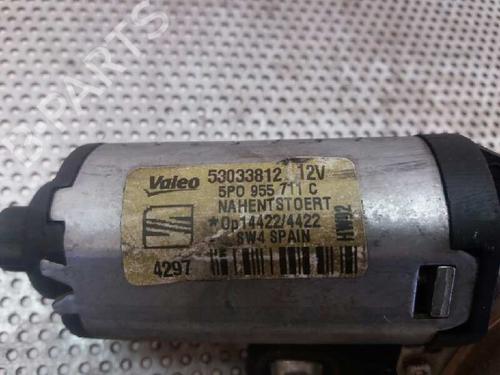 Rear wiper motor SEAT ALTEA (5P1)  | BP635417M102 
