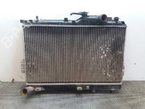 Used Water radiator Water radiator HYUNDAI MATRIX (FC) 1.5 CRDi (82 hp) 3633667 3633667