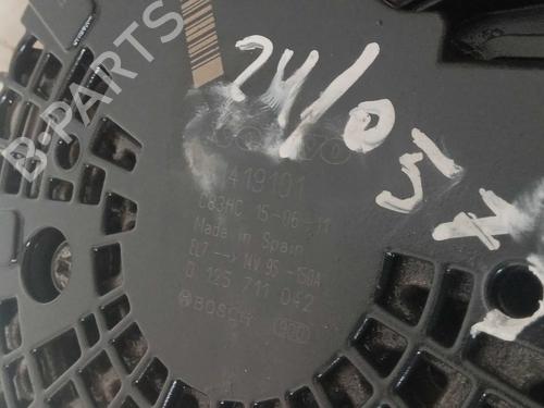 Alternator VOLVO V60 I (155) | BP40079486M7 - Image 2
