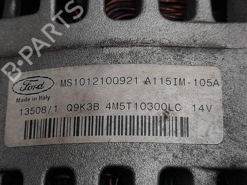 Alternator FORD FOCUS II (DA_, HCP, DP) | BP24396414M7 - Image 3