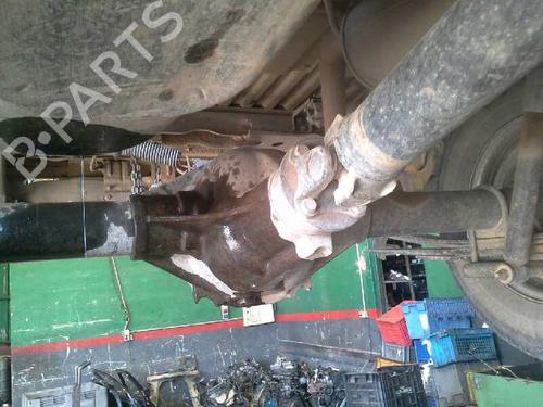 Left sun visor NISSAN PICK UP (D22)  | BP1731538I1  - Image 26