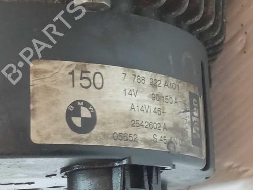 Alternator BMW 3 (E46) 320 d | BP38626257M7 - Image 2