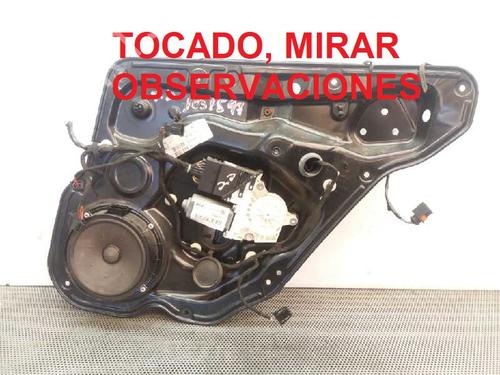 Used Rear right window mechanism Rear right window mechanism 162022 162022