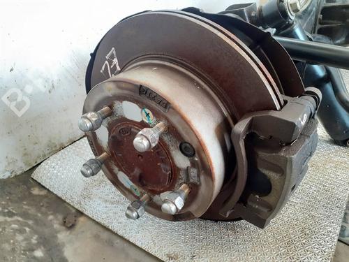 Rear axle KIA SORENTO I (JC) 2.5 CRDi 4WD | BP30328470M2 