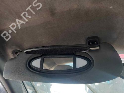 Left sun visor PORSCHE CAYMAN (987) S 3.4 | BP29211650I1 - Image 2