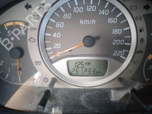 Left front fog light NISSAN ALMERA TINO (V10) 2.2 dCi | BP15488171C30 