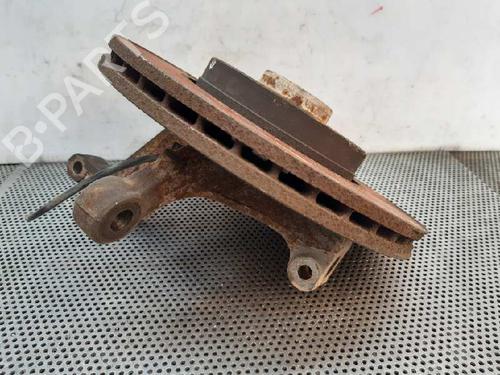 Right front steering knuckle NISSAN NOTE (E11, NE11) 1.4 | BP4419476M26 
