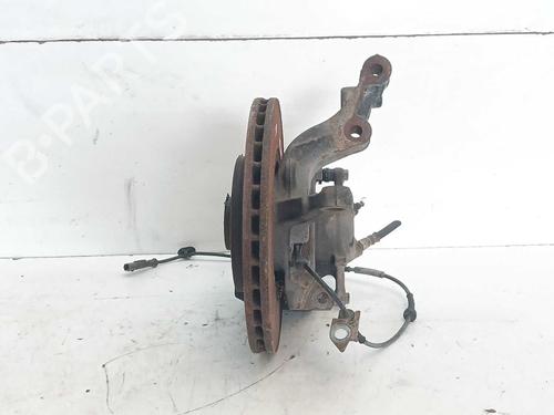 Used Left front steering knuckle Left front steering knuckle RENAULT KANGOO Express (FW0/1_) [2008-2026] 40448043 40448043