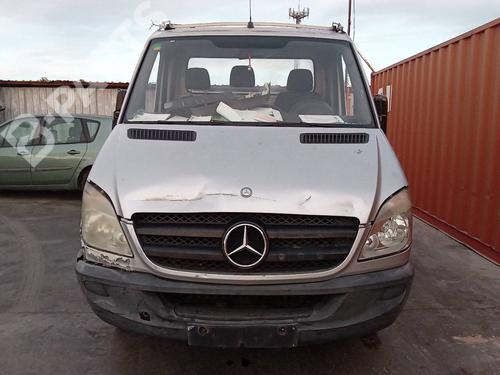 Used Parts MERCEDES-BENZ SPRINTER 5-t Platform/Chassis (B906)    810656