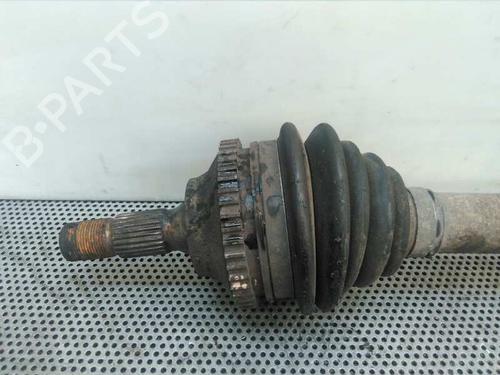 Right front driveshaft PEUGEOT 206 Hatchback (2A/C) 1.6 HDi 110 | BP2128832M39 