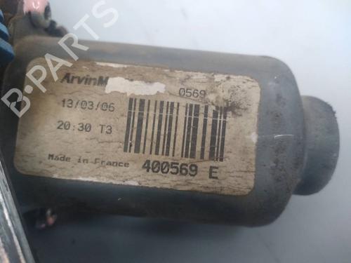 Front right window mechanism RENAULT LAGUNA II (BG0/1_) 1.9 dCi (BG12) | BP11845145C23 