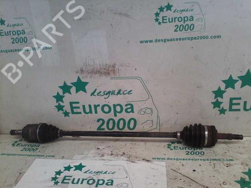Used Right front driveshaft Right front driveshaft 591668 591668