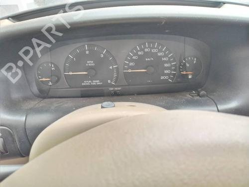 Gearbox CHRYSLER VOYAGER / GRAND VOYAGER III (GS_, NS_) 2.5 TD | BP10502083M3 