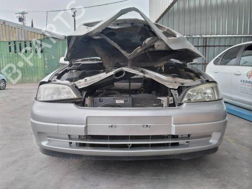 Engine control unit (ECU) OPEL ASTRA G Hatchback (T98) 1.6 16V (F08, F48) | BP9423243M57 