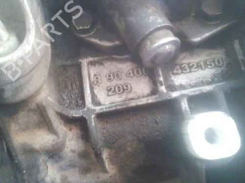 Gearbox OPEL CORSA C (X01) 1.2 (F08, F68) | BP1025530M3 