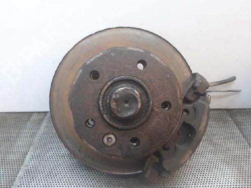 Used Left front steering knuckle MERCEDES-BENZ SPRINTER 2-t Van (B901, B902) 211 CDI (901.661, 901.662, 902.661, 902.662) (109 hp) 2705736