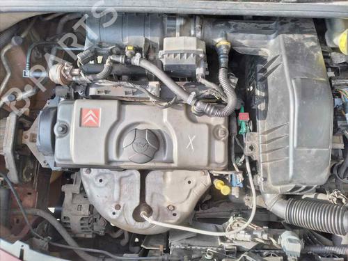 Rear axle CITROËN C3 I (FC_, FN_) 1.4 i Bivalent | BP20149643M2 