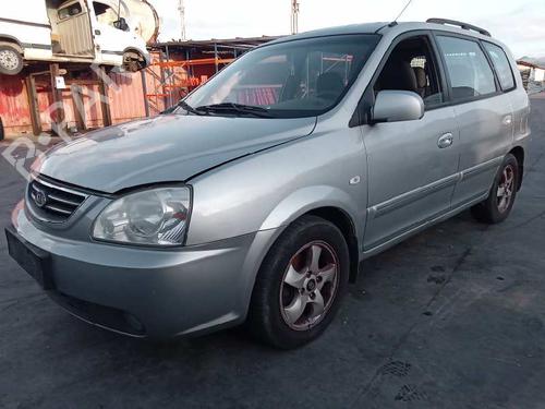 Starter KIA CARENS II MPV (FJ) 2.0 CRDi | BP6973369M8 