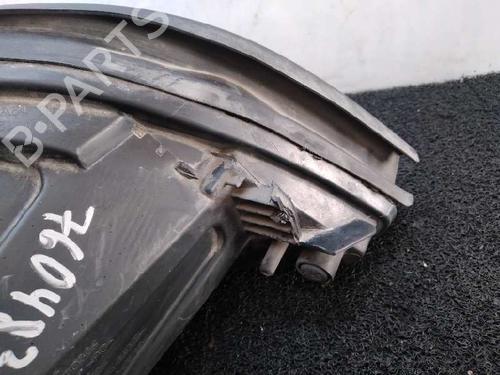 Left headlight KIA SORENTO I (JC) 2.5 CRDi 4WD | BP6246981C28 