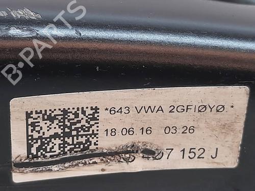 Right front suspension arm AUDI A3 Sportback (8VA, 8VF)  | BP29213193M13 
