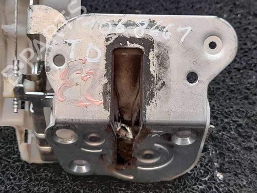 Rear right lock MAZDA 5 (CR) 2.0 CD (CR19) | BP11635077C99 