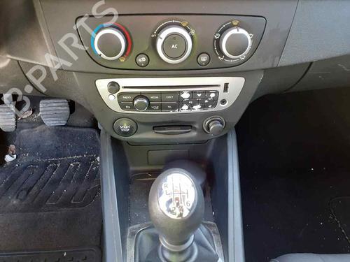 Left tailgate light RENAULT MEGANE III Grandtour (KZ0/1)  | BP31034019C79 