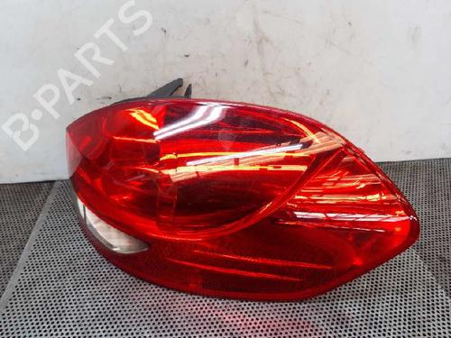 Used Right taillight Right taillight 4499744 4499744