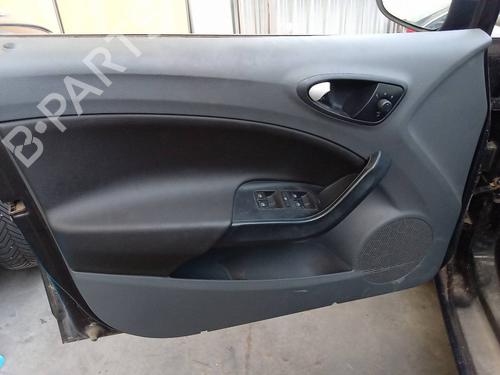 Front windshield wiper arm SEAT IBIZA IV ST (6J8, 6P8) 1.6 TDI | BP12438493C143 