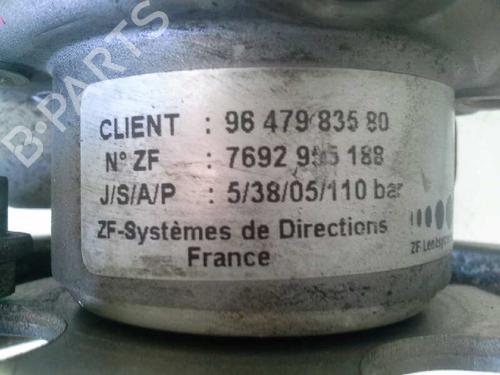 Steering pump PEUGEOT 807 (EB_) 2.2 HDi | BP205095M99 