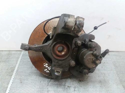 Left front steering knuckle FORD FOCUS II (DA_, HCP, DP) 1.6 TDCi | BP1799001M25 