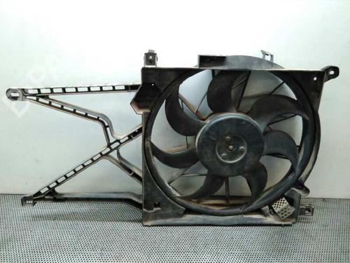 Electro ventilador OPEL ASTRA G Hatchback (T98) 1.7 DTI 16V (F08, F48) (75 hp) 866283