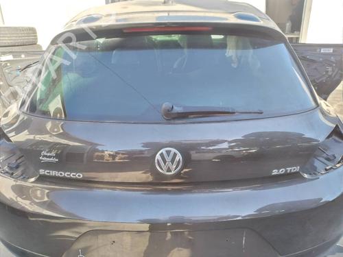 Tailgate VW SCIROCCO III (137, 138) 2.0 TDI | BP8943471C6
