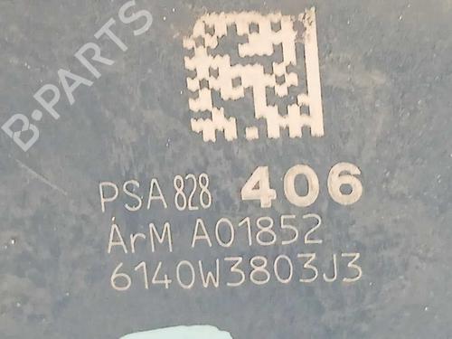 Front left lock PEUGEOT PARTNER Tepee | BP40291554C98 - Image 2