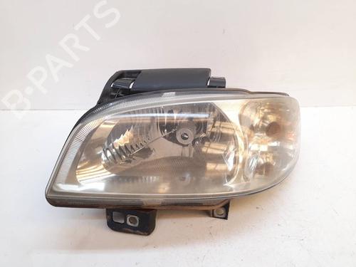 Used Left headlight Left headlight SEAT CORDOBA (6K2) 1.4 (60 hp) 15645526 15645526