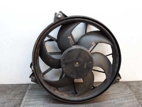 Used Radiator fan FIAT ULYSSE (179_) 2.2 JTD (128 hp) 4437248