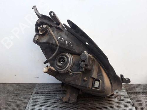 Left headlight CITROËN XSARA PICASSO (N68) 1.6 HDi | BP3438932C28 