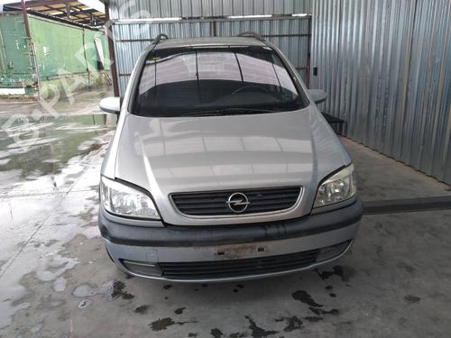 Right mirror OPEL ZAFIRA A MPV (T98) 2.0 DTI 16V (F75) | BP7634231C27 