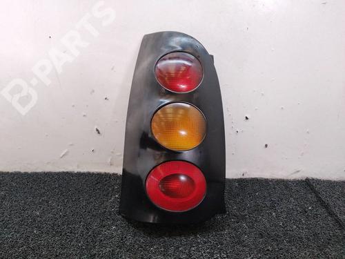 Used Left taillight Left taillight SMART FORTWO Coupe (450) 0.8 CDI (450.300, 450.301, 450.302, 450.303, 450.306) (41 hp) 10697320 10697320