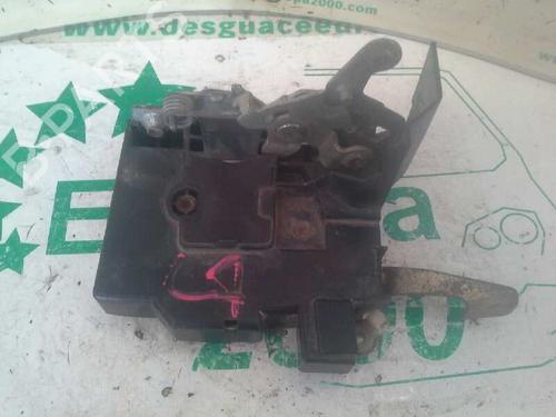 Used Front left lock Front left lock 1156757 1156757