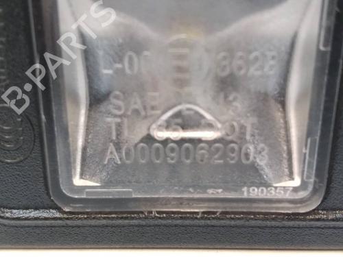 Licence plate light MERCEDES-BENZ GLA-CLASS (X156) GLA 180 (156.942) | BP14034368I40 