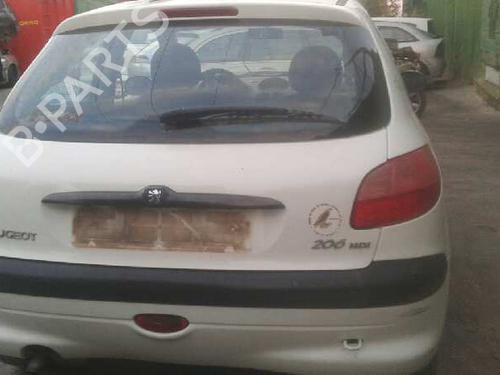 Engine control unit (ECU) PEUGEOT 206 Hatchback (2A/C) 1.4 HDi eco 70 | BP868134M57 