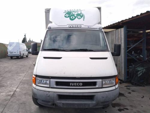 Used Parts IVECO DAILY III Platform/Chassis  50 C 13  960070