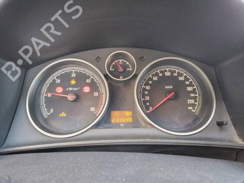 Egr OPEL ASTRA H (A04) 1.9 CDTI (L48) | BP9712410M69 