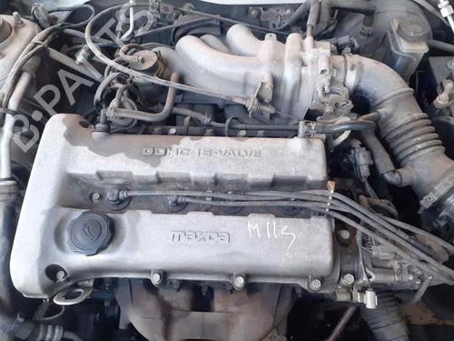 Motor Motor MAZDA MX-3 (EC) [1991-1998] 23456339 23456339